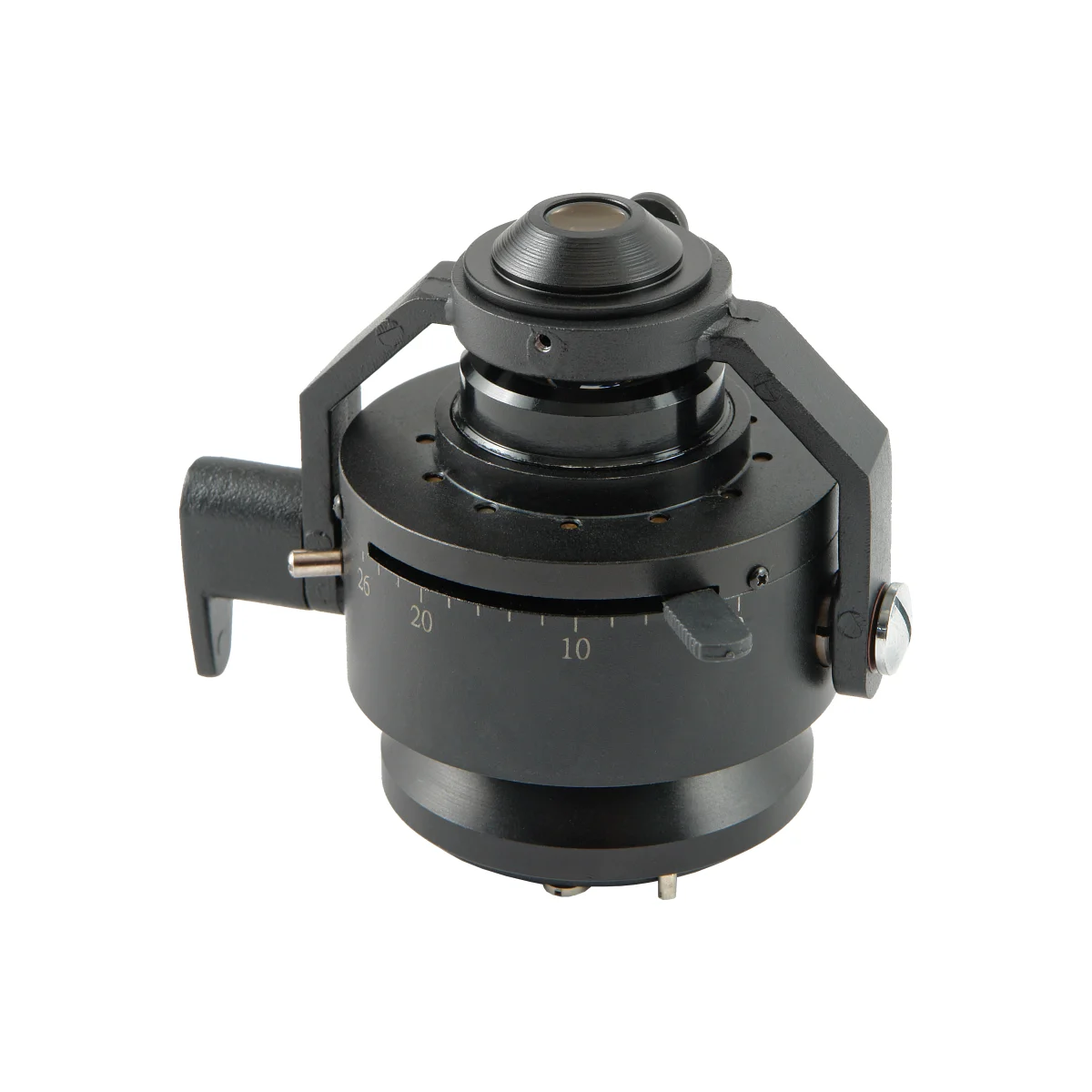 Микроскоп тринокулярный Микромед 3 Professional