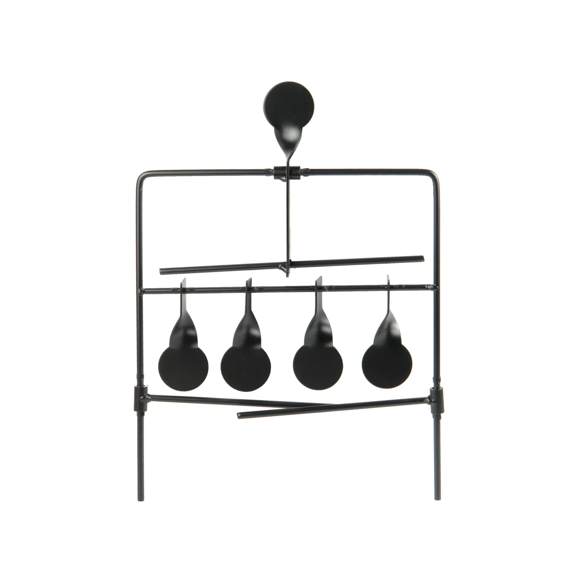 Мишень маятниковая BLACK STRIKE Duel 5