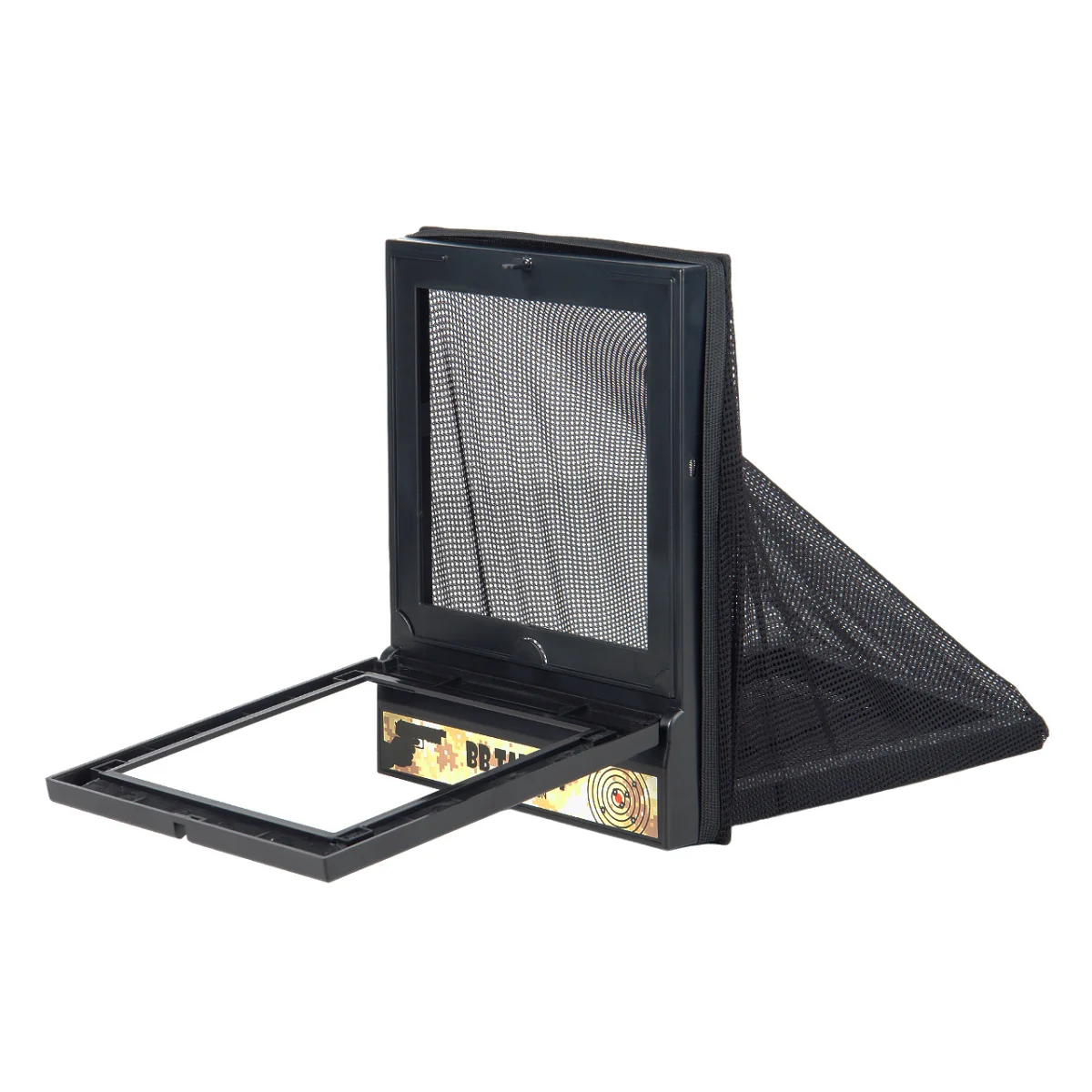 Мишень металлическая BLACK STRIKE AT1924 c пулеулавливателем