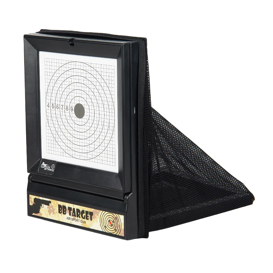Мишень металлическая BLACK STRIKE AT1924 c пулеулавливателем