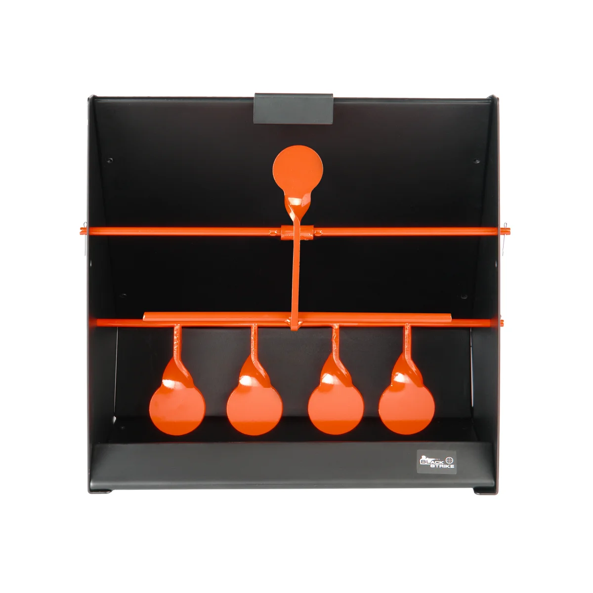 Мишень металлическая BLACK STRIKE AT3150 c пулеулавливателем