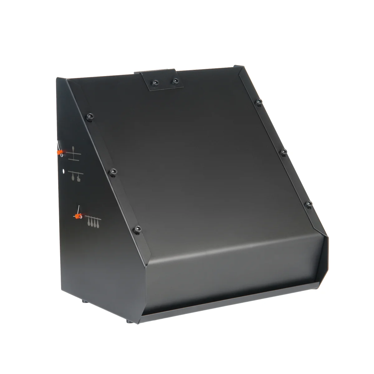 Мишень металлическая BLACK STRIKE AT3150 c пулеулавливателем