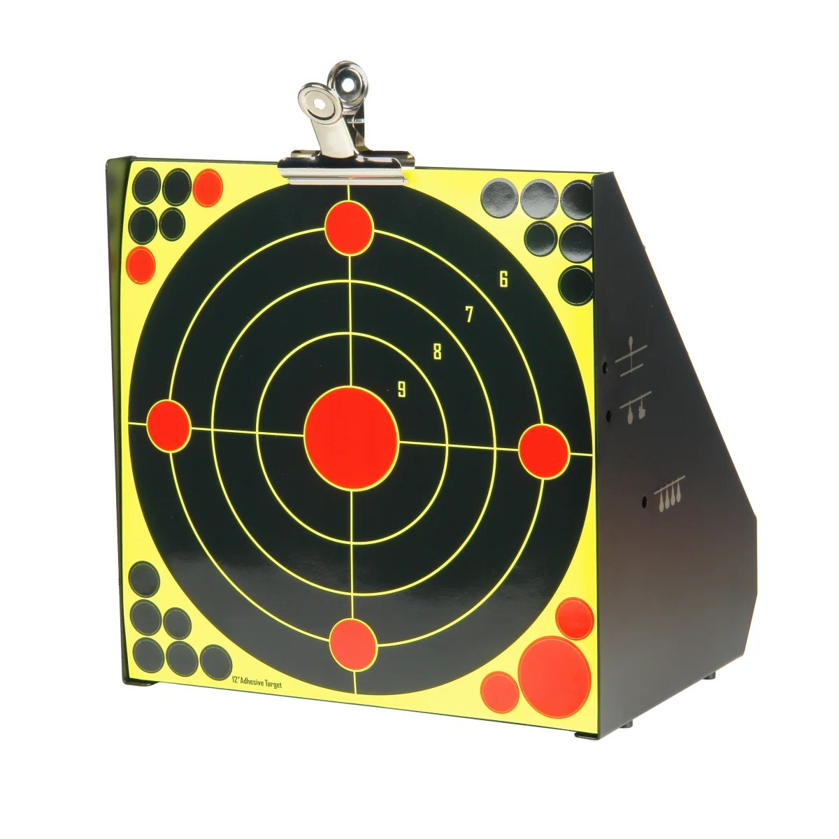 Мишень металлическая BLACK STRIKE AT3150 c пулеулавливателем