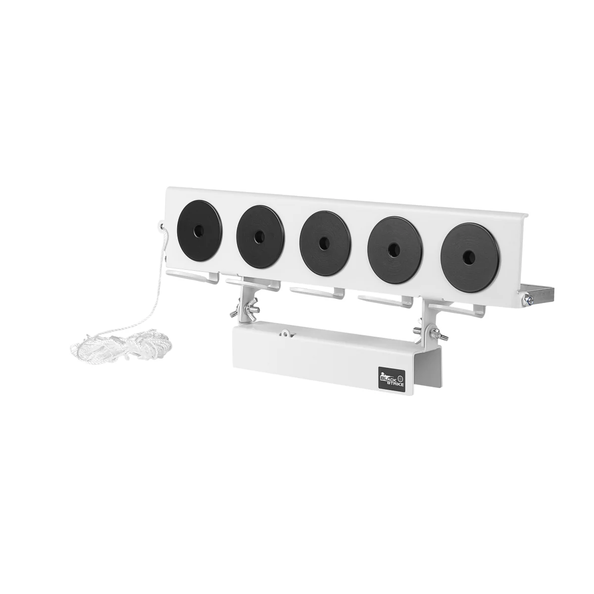 Мишень металлическая BLACK STRIKE AT4305 подъемная