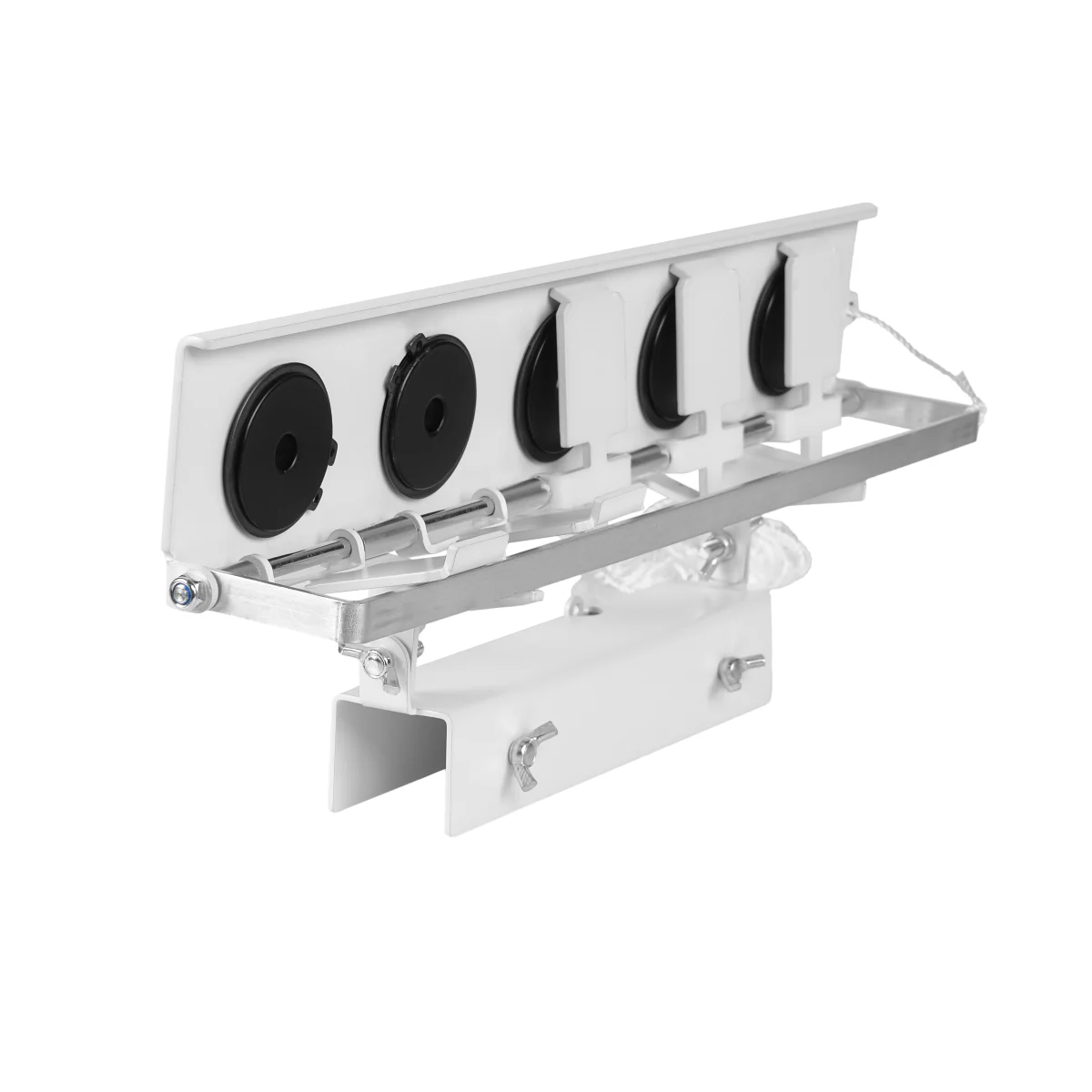 Мишень металлическая BLACK STRIKE AT4305 подъемная