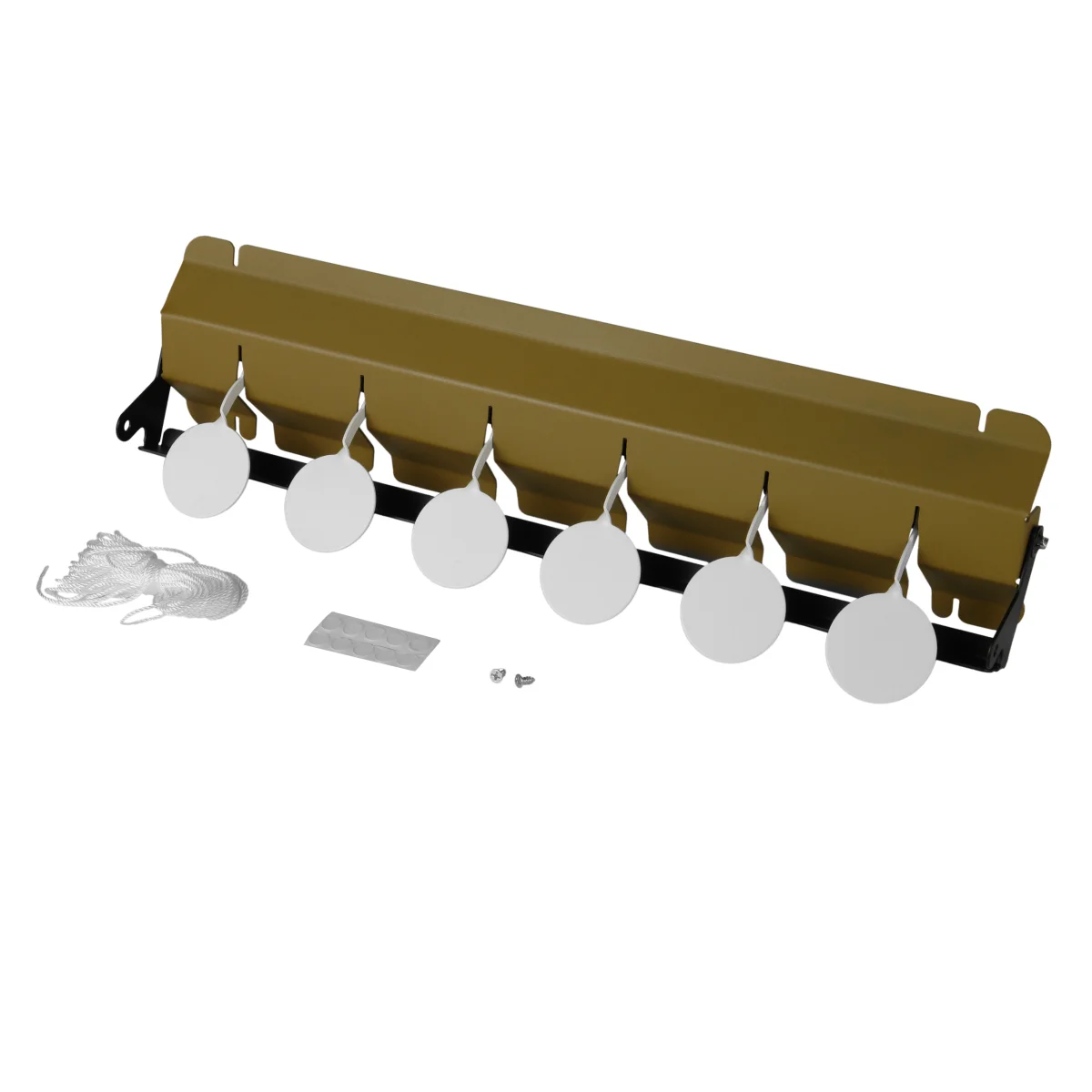 Мишень металлическая BLACK STRIKE AT5006 подъемная