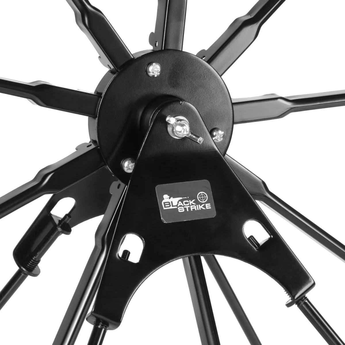 Мишень вращающаяся BLACK STRIKE AT 09 на треноге