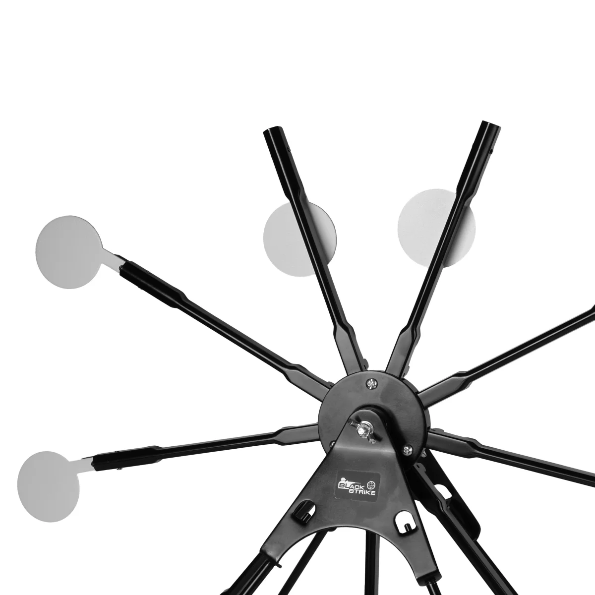 Мишень вращающаяся BLACK STRIKE AT 09 на треноге