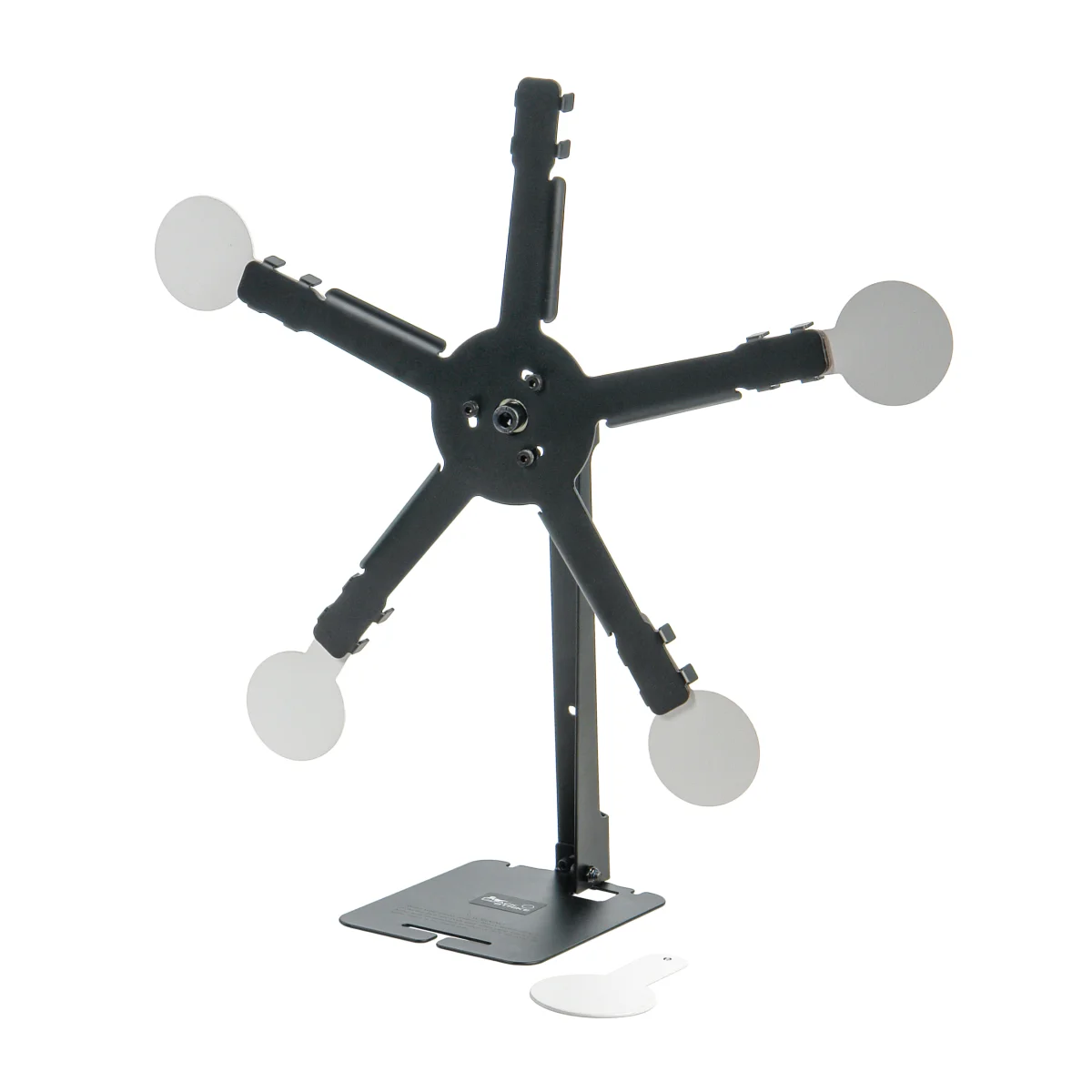 Мишень вращающаяся BLACK STRIKE AT35-5 на подставке