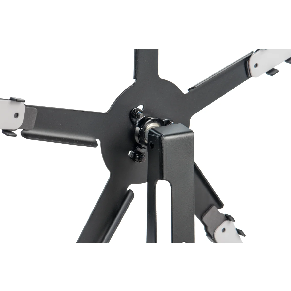 Мишень вращающаяся BLACK STRIKE AT35-5 на подставке