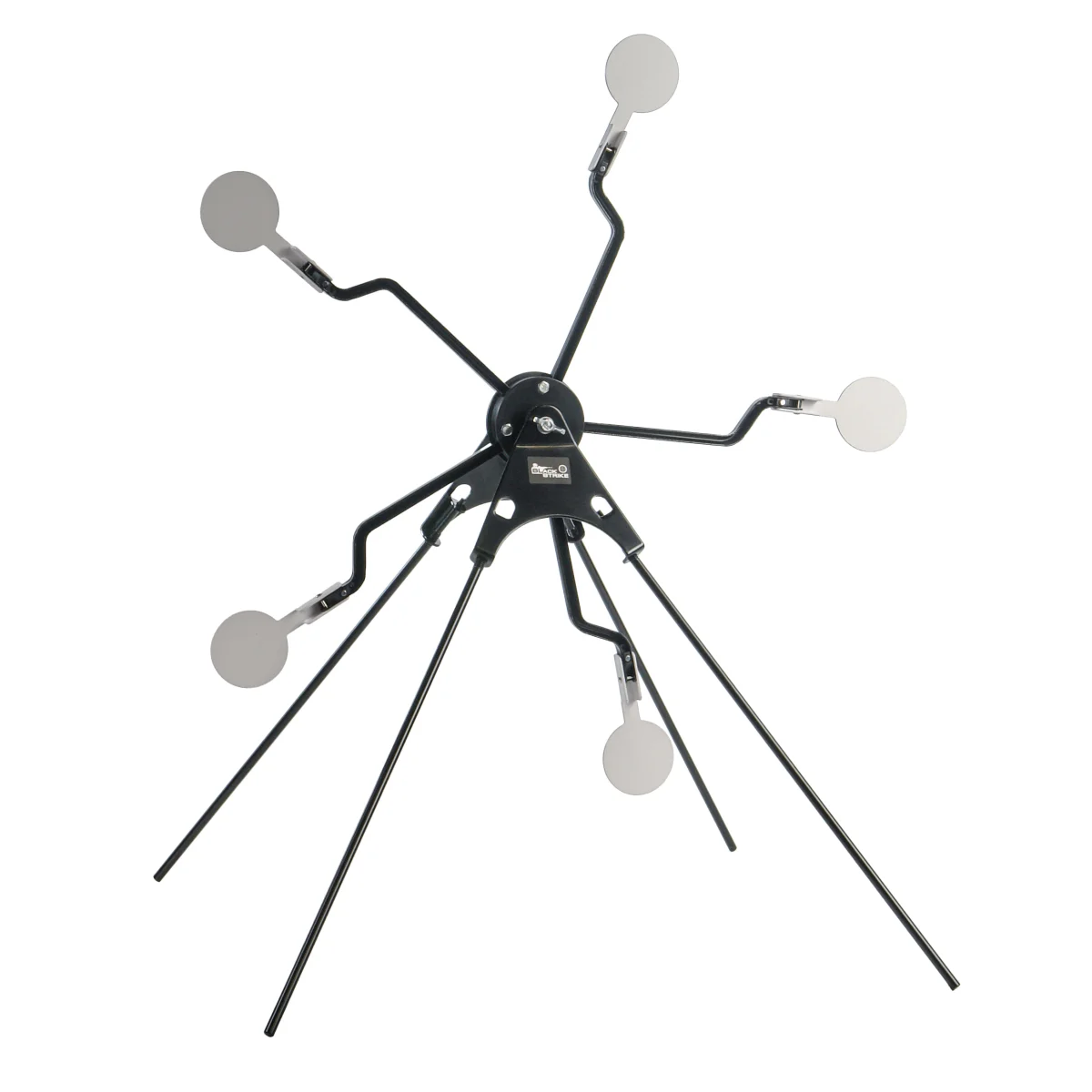 Мишень вращающаяся BLACK STRIKE AT48-5 на треноге