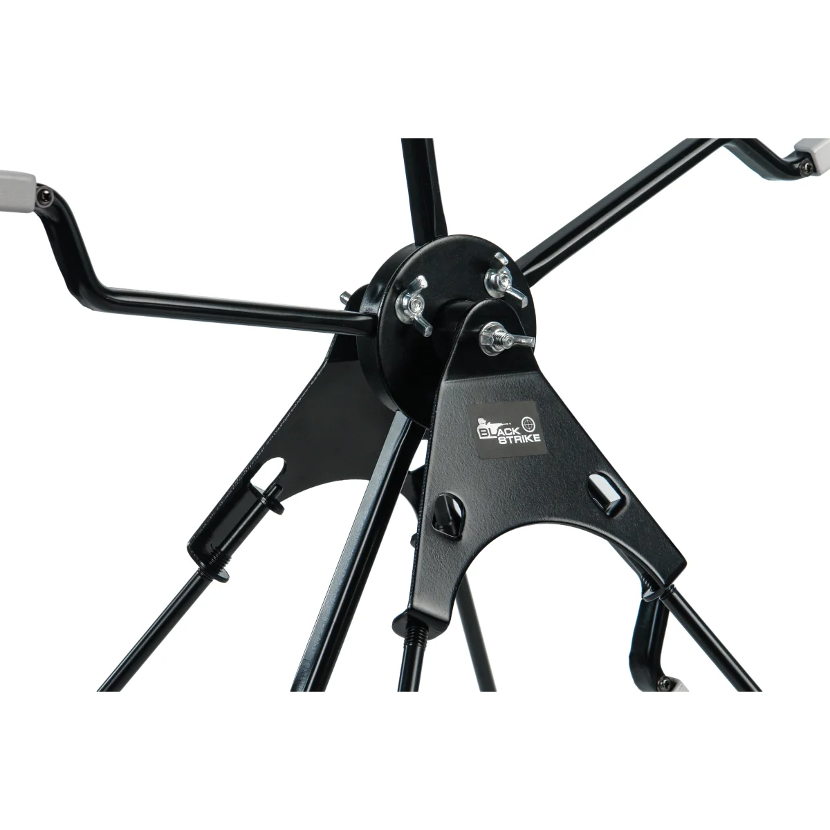 Мишень вращающаяся BLACK STRIKE AT48-5 на треноге