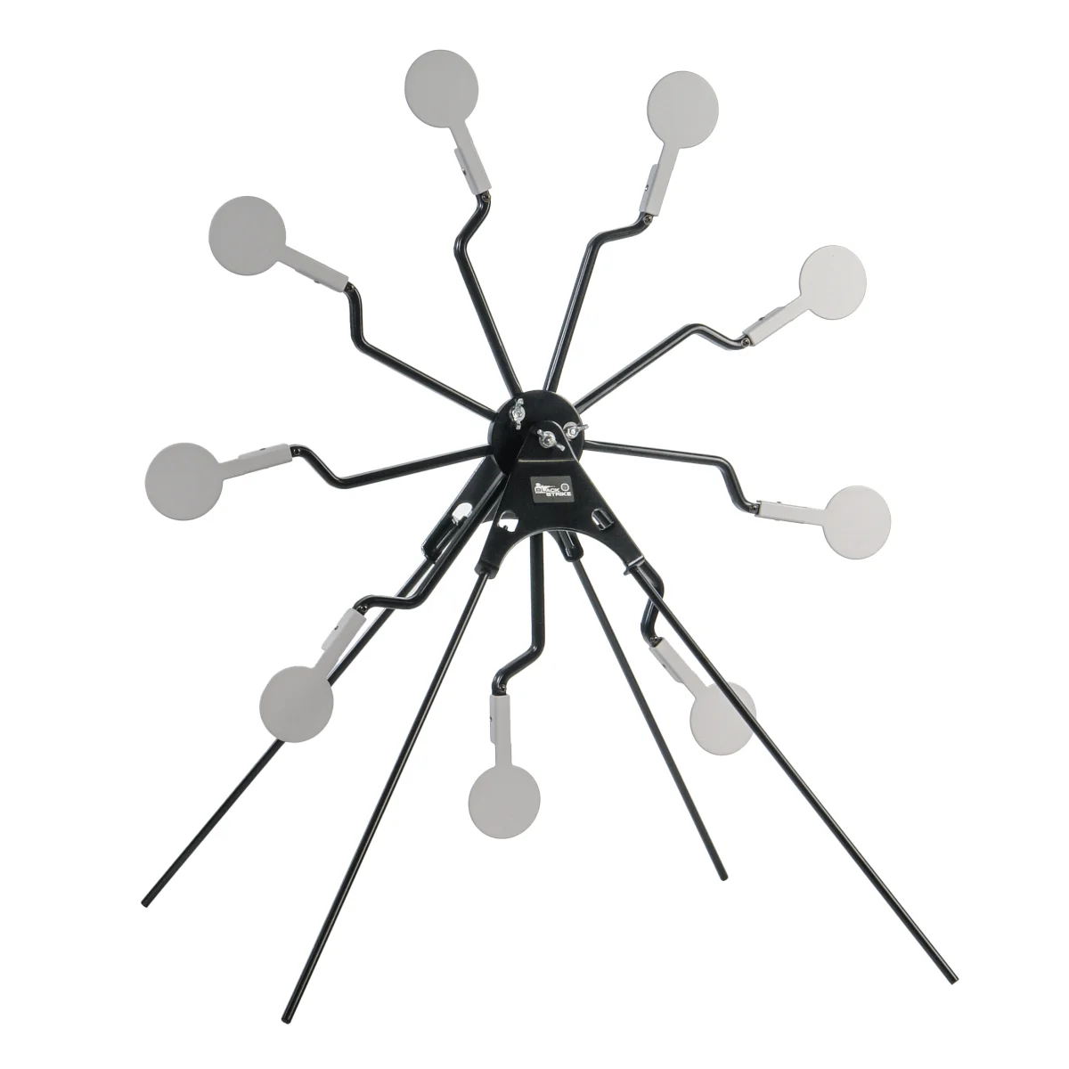 Мишень вращающаяся BLACK STRIKE AT48-9 на треноге