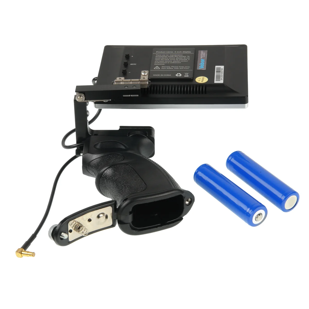 Монитор Veber Night Eagle II LCD5.0 для тепловизора