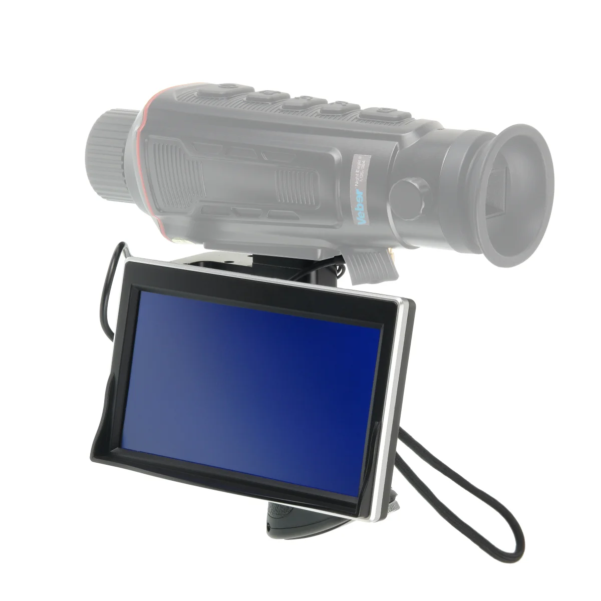 Монитор Veber Night Eagle II LCD5.0 для тепловизора