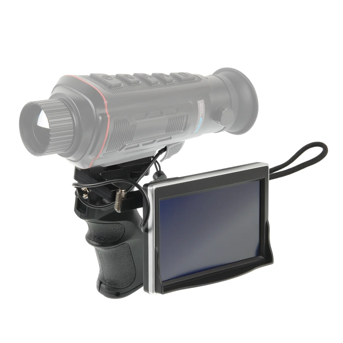 Монитор Veber Night Eagle II LCD5.0 для тепловизора