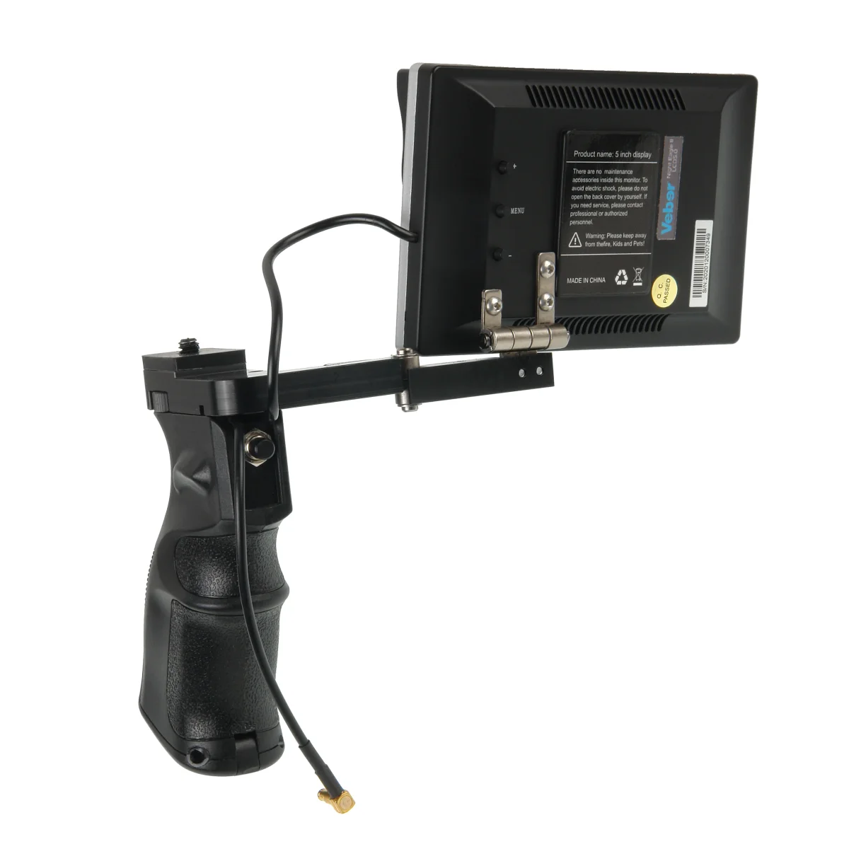 Монитор Veber Night Eagle II LCD5.0 для тепловизора