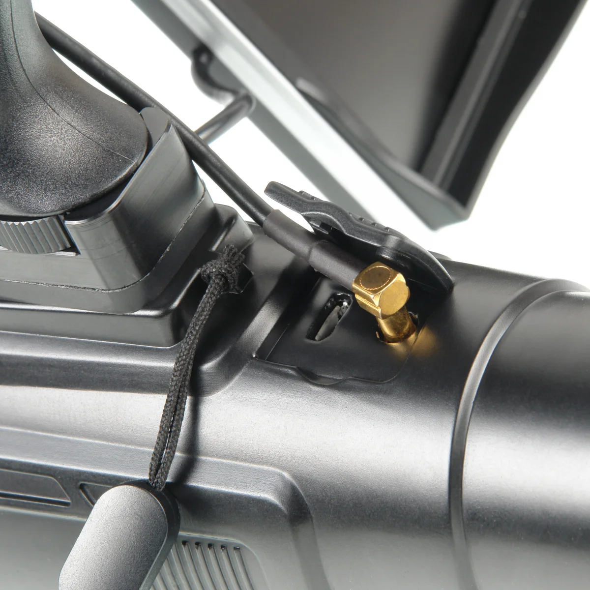 Монитор Veber Night Eagle II LCD5.0 для тепловизора