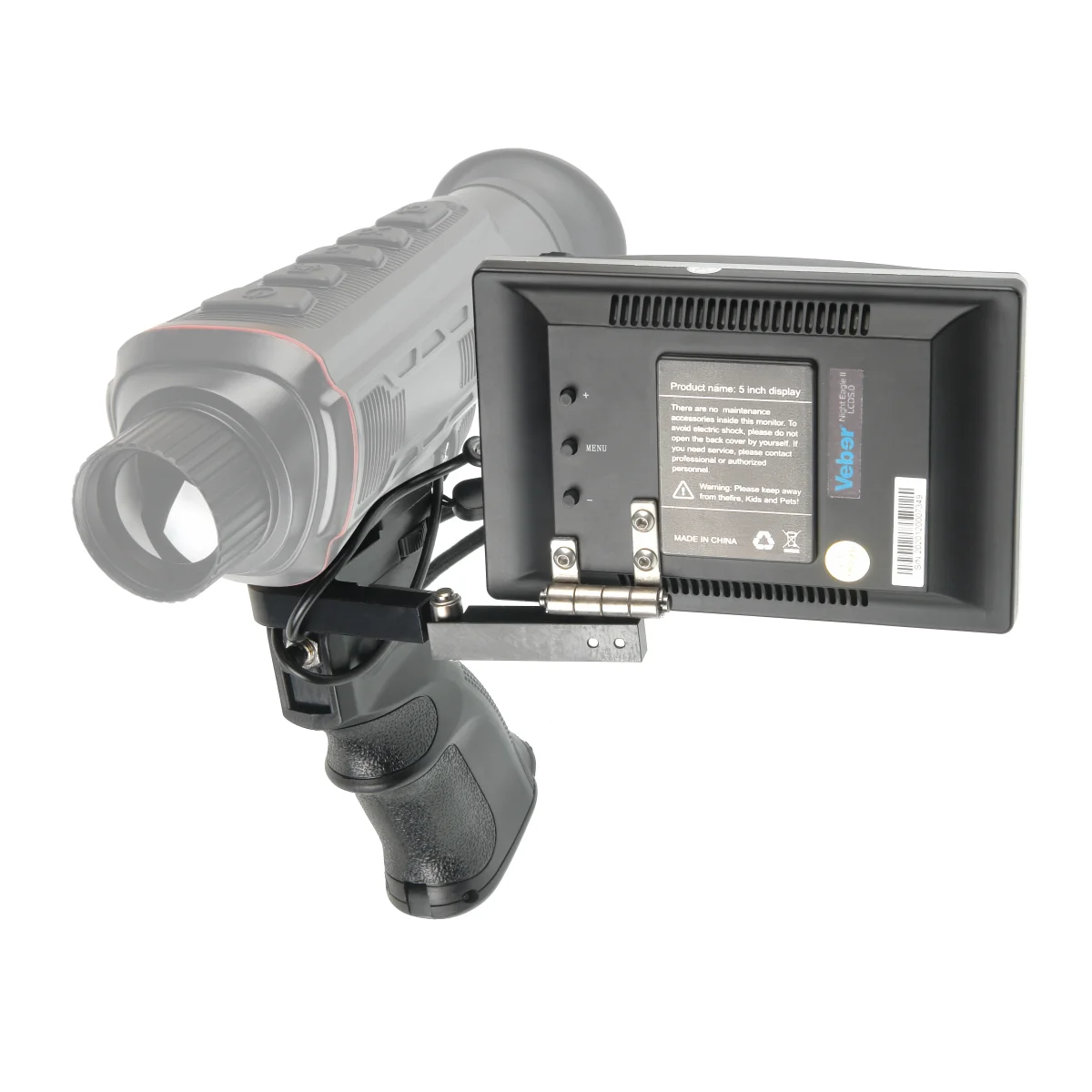 Монитор Veber Night Eagle II LCD5.0 для тепловизора
