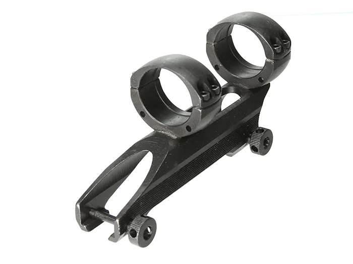 Моноблок для прицела ЭСТ Лось на ласточкин хвост