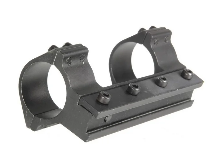 Моноблок для прицела Veber 3011 B на ласточкин хвост