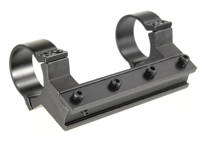 Моноблок для прицела Veber 3011 L на ласточкин хвост