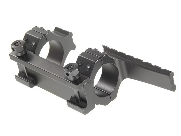 Моноблок для прицела Veber ARG-004XLR на Weaver