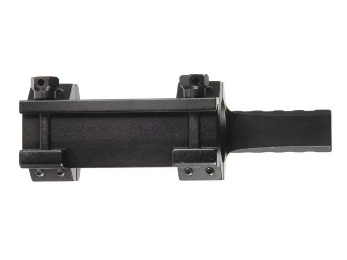 Моноблок для прицела Veber ARG-004XLR на Weaver