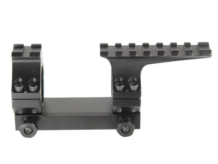 Моноблок для прицела Veber ARG-004XLR на Weaver