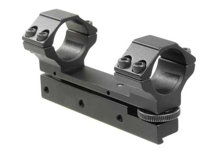 Моноблок для прицела Veber ARG-006NH на ласточкин хвост