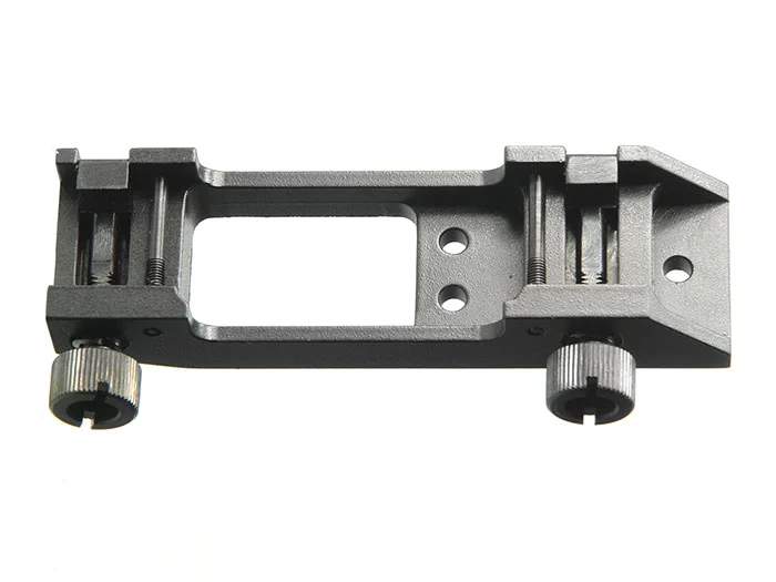 Моноблок ВОМЗ Еврозажим на Weaver