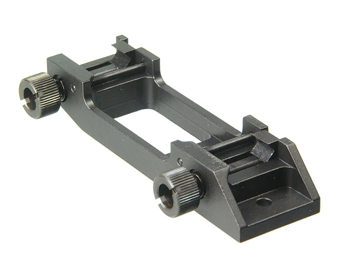 Моноблок ВОМЗ Еврозажим на Weaver