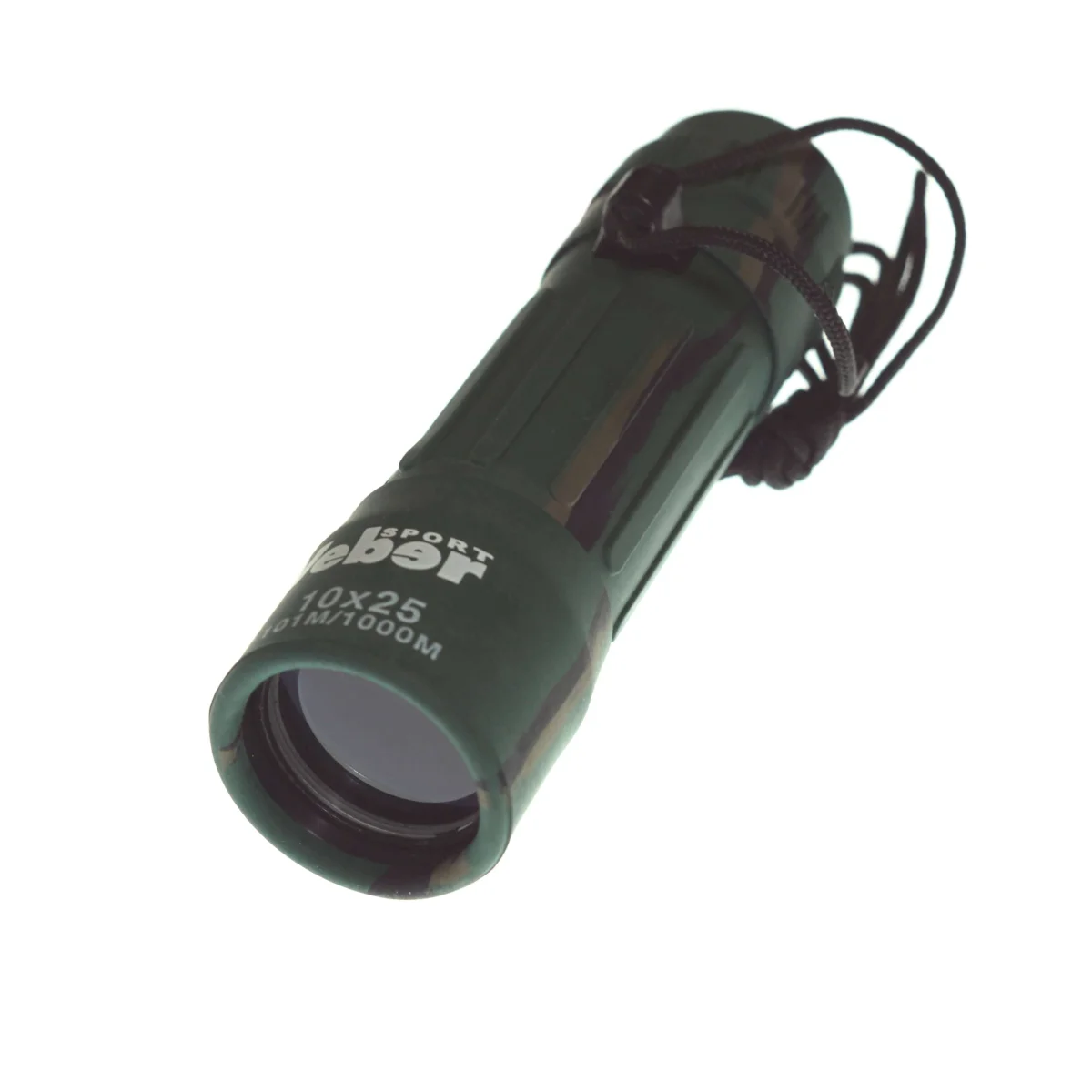 Монокуляр 10*25 BR кам.Veber Sport, Ограниченно годен