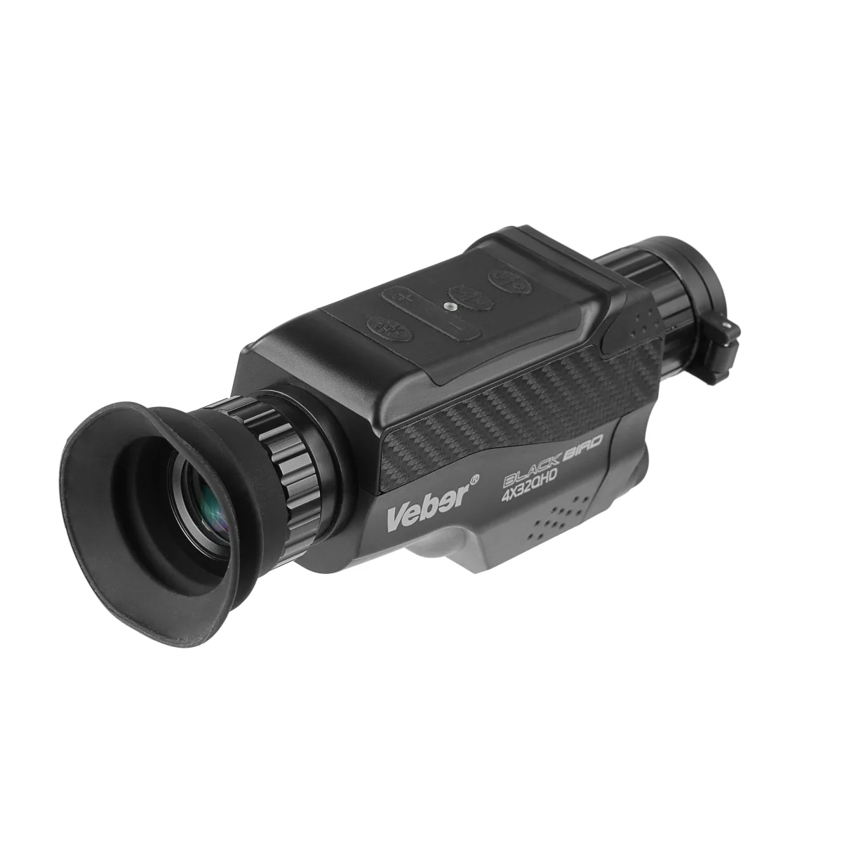 Монокуляр цифровой ночного видения Veber Black Bird 4Х32QHD