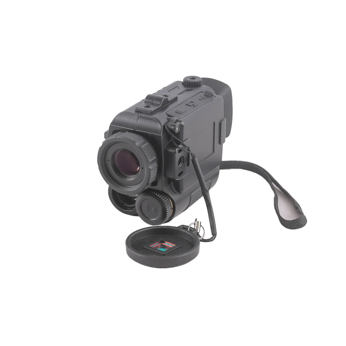 Монокуляр цифровой ночного видения Veber Black Bird 8Х mini (уценка 02)