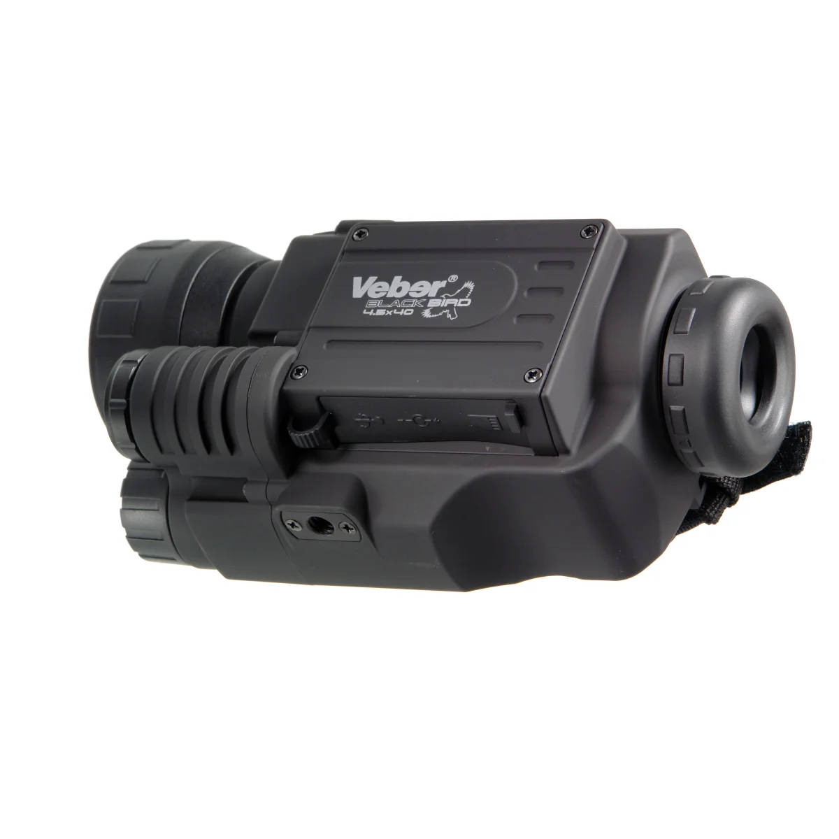 Монокуляр цифровой ночного видения Veber Black Bird 4,5x40