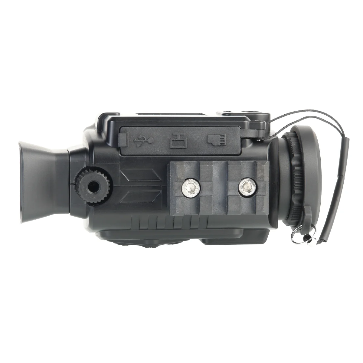 Монокуляр цифровой ночного видения Veber Black Bird 8Х mini