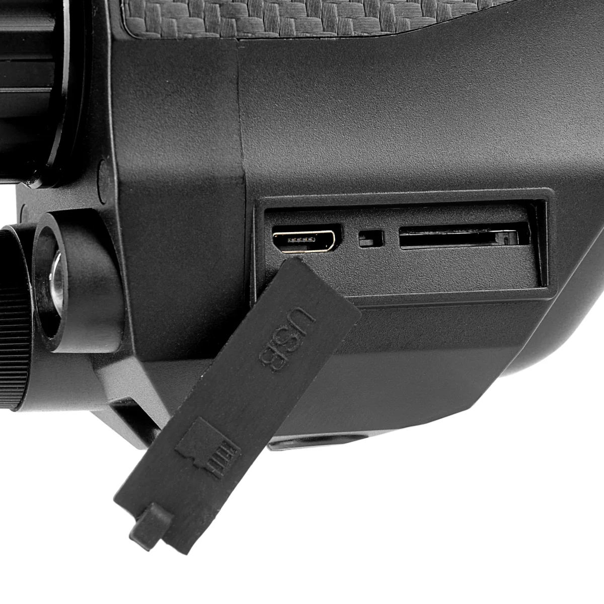 Монокуляр цифровой ночного видения Veber Black Bird 4Х32QHD