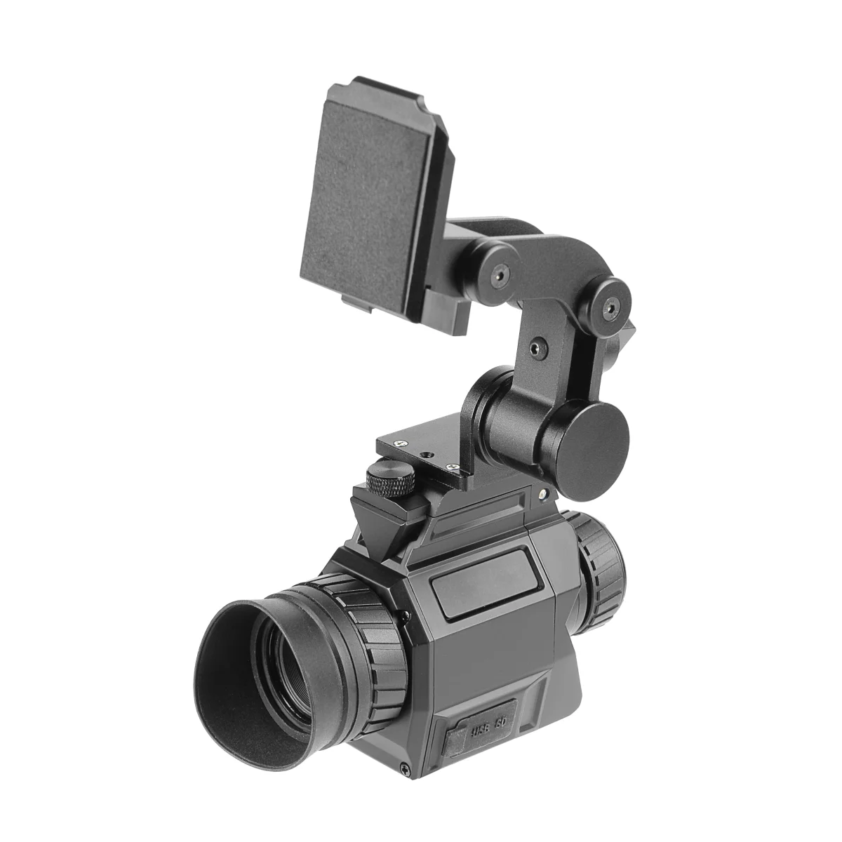 Монокуляр цифровой Veber Digital Force HM40-M ночной на шлем