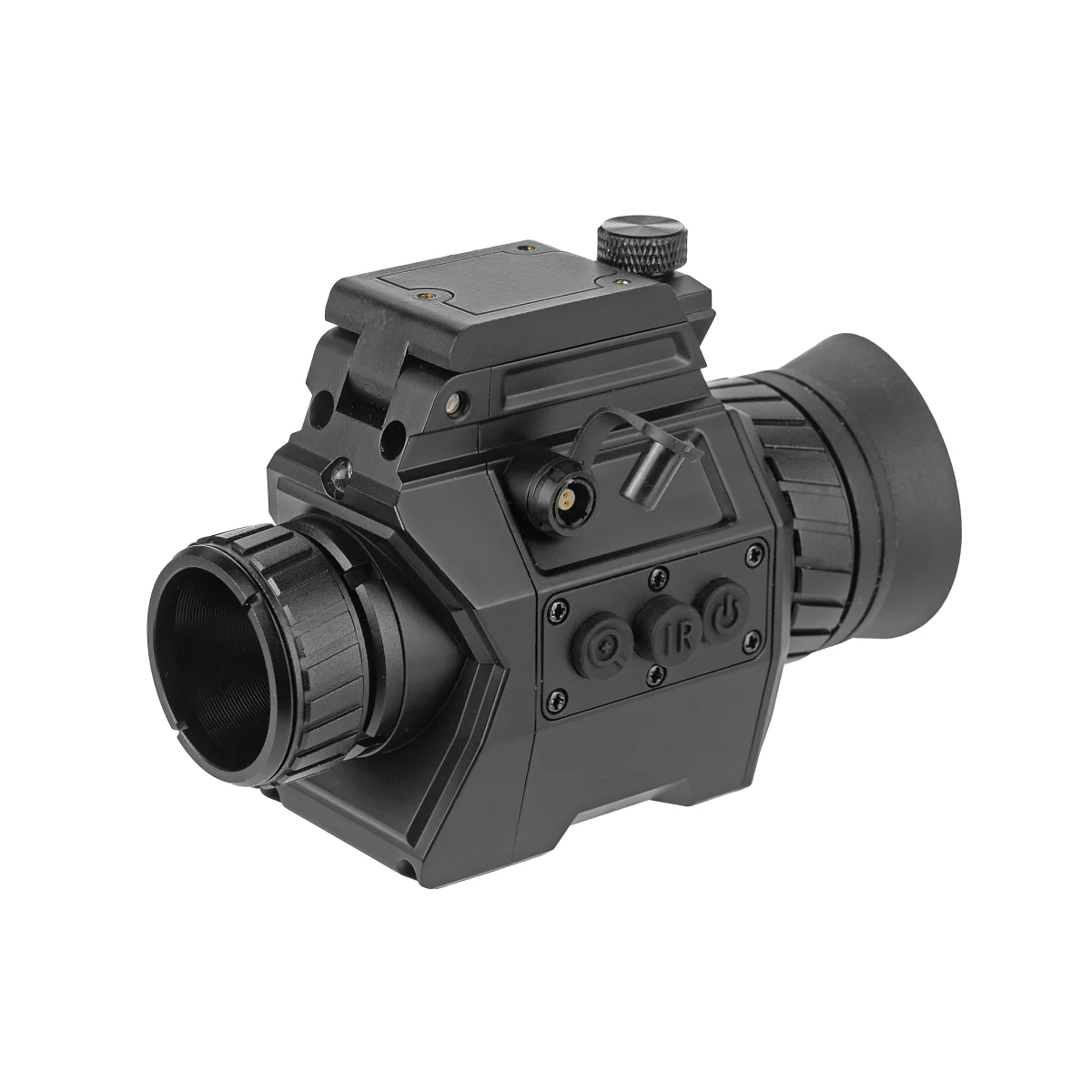 Монокуляр цифровой Veber Digital Force HM40-M ночной на шлем