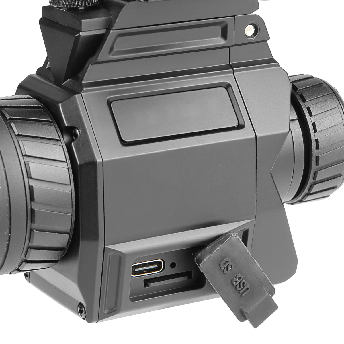 Монокуляр цифровой Veber Digital Force HM40-M ночной на шлем