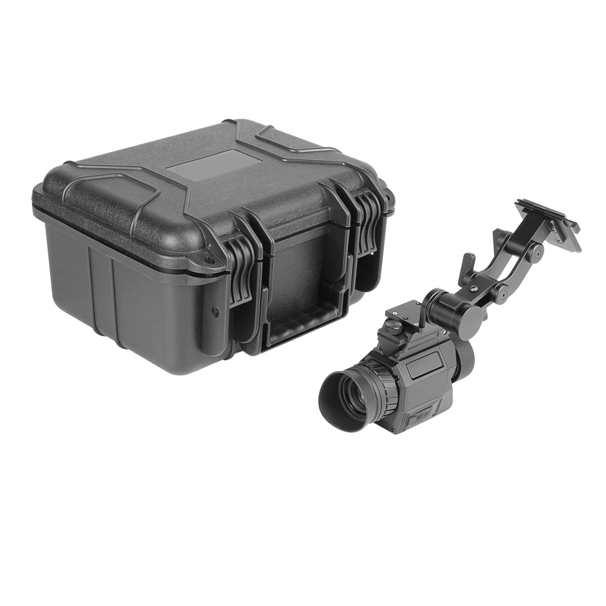 Монокуляр цифровой Veber Digital Force HM40-M ночной на шлем