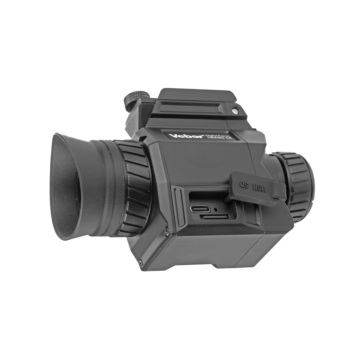 Монокуляр цифровой Veber Digital Force HM40-M ночной на шлем