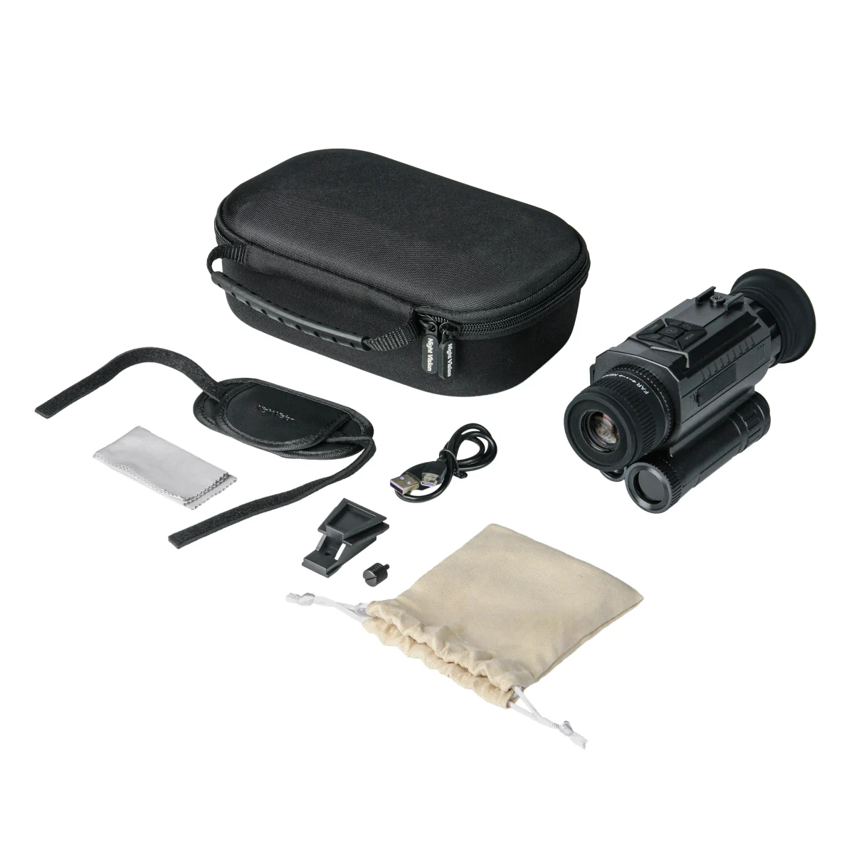 Монокуляр ночного видения Veber DigiView NM-01 цифровой