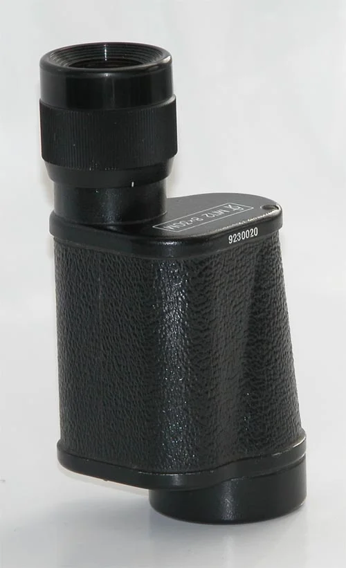 Монокуляр призменный КОМЗ МП2 8x30МР Байгыш, черный