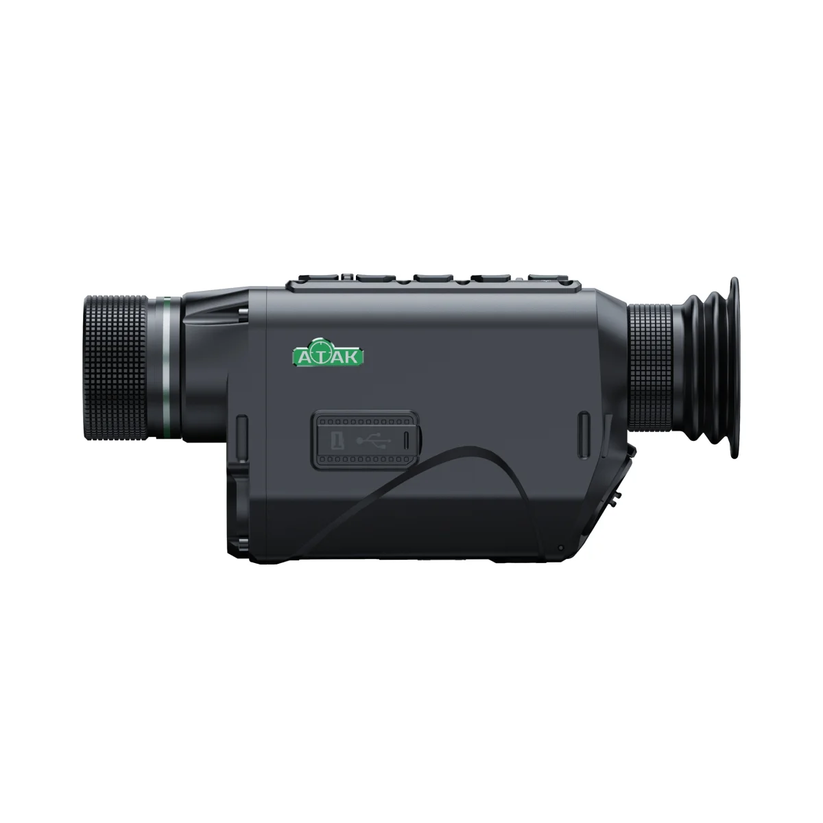 Монокуляр тепловизионный ATAK HT13-35LRF PRO