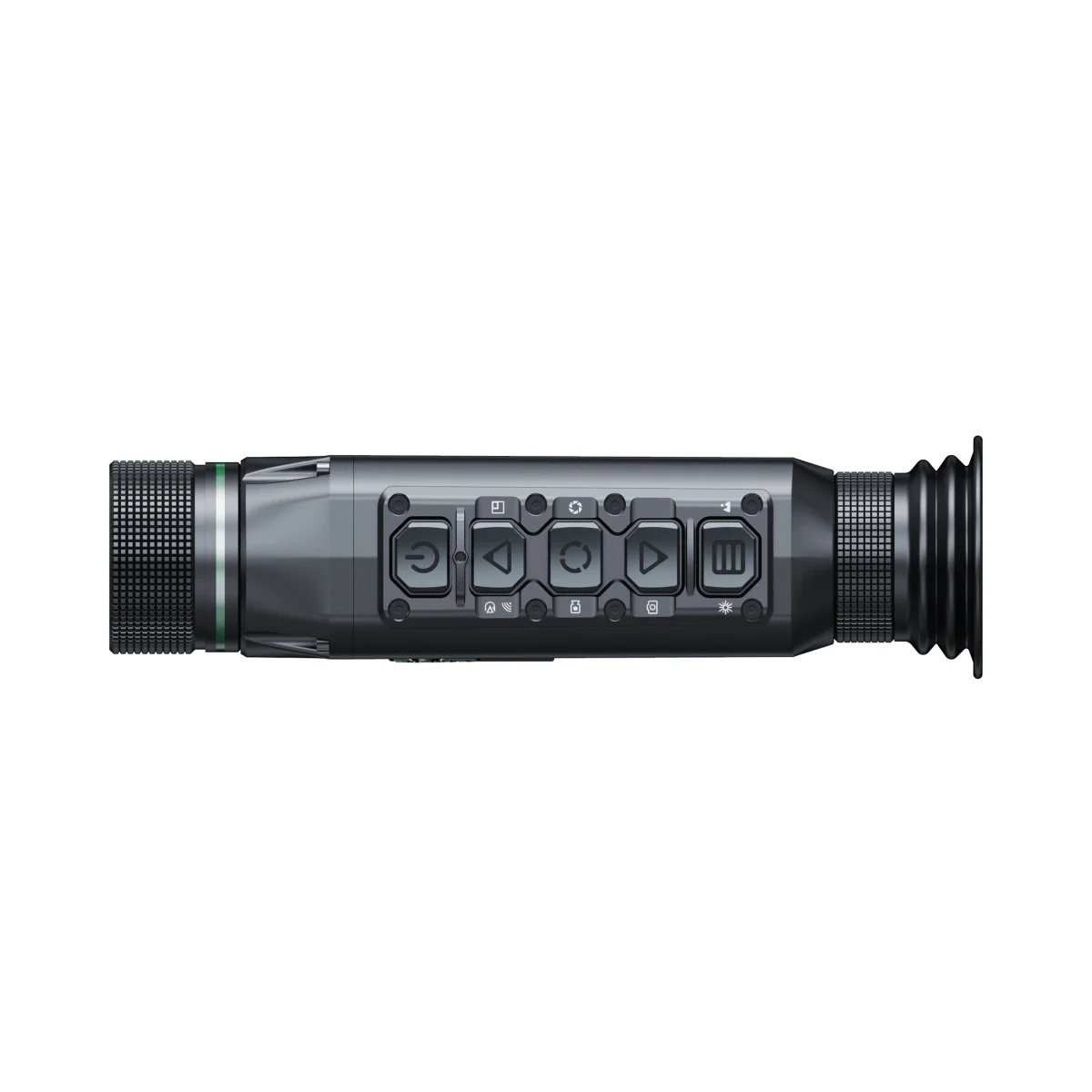 Монокуляр тепловизионный ATAK HT16-35LRF