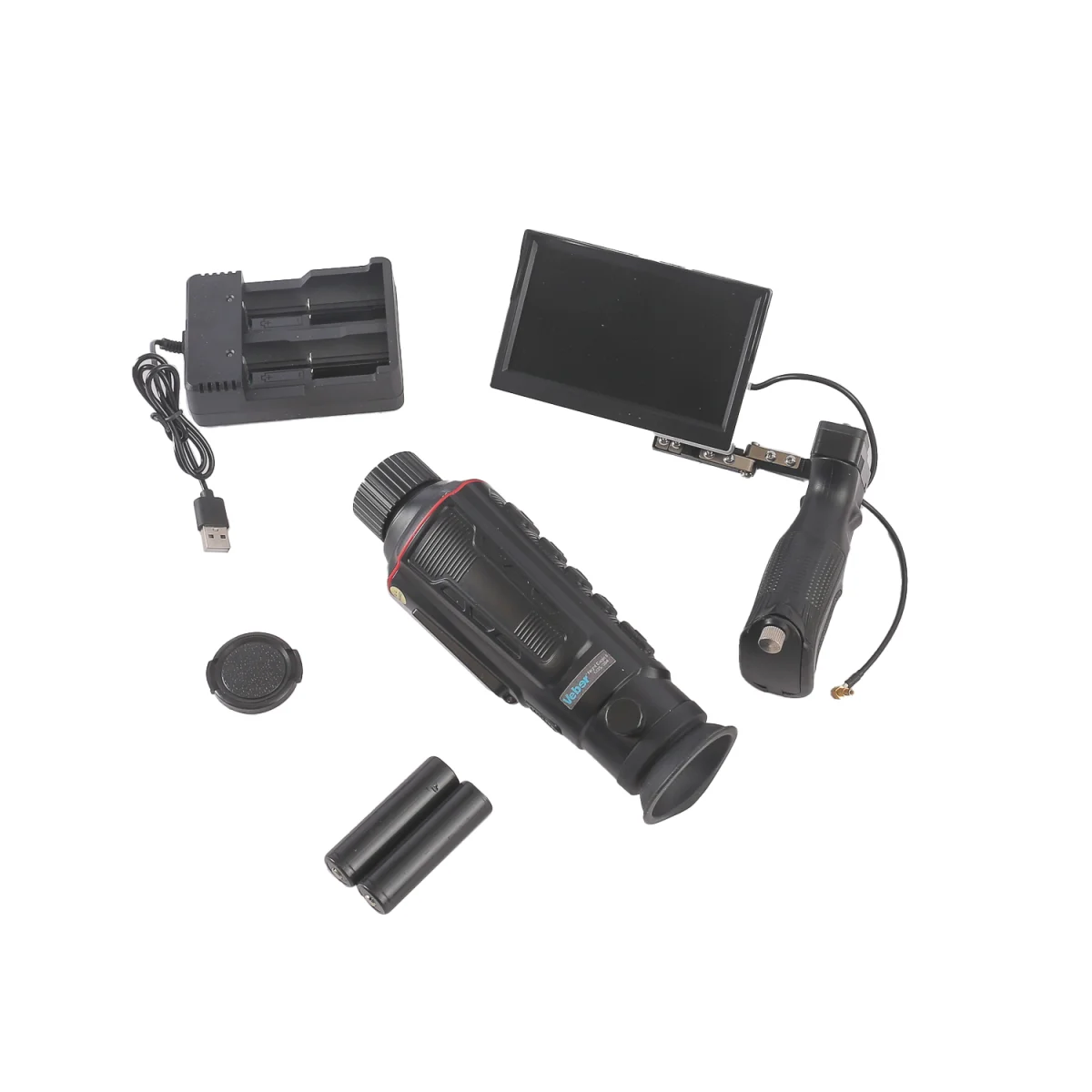 Монокуляр тепловизионный Veber Night Eagle II M35/384 (уценка 01)