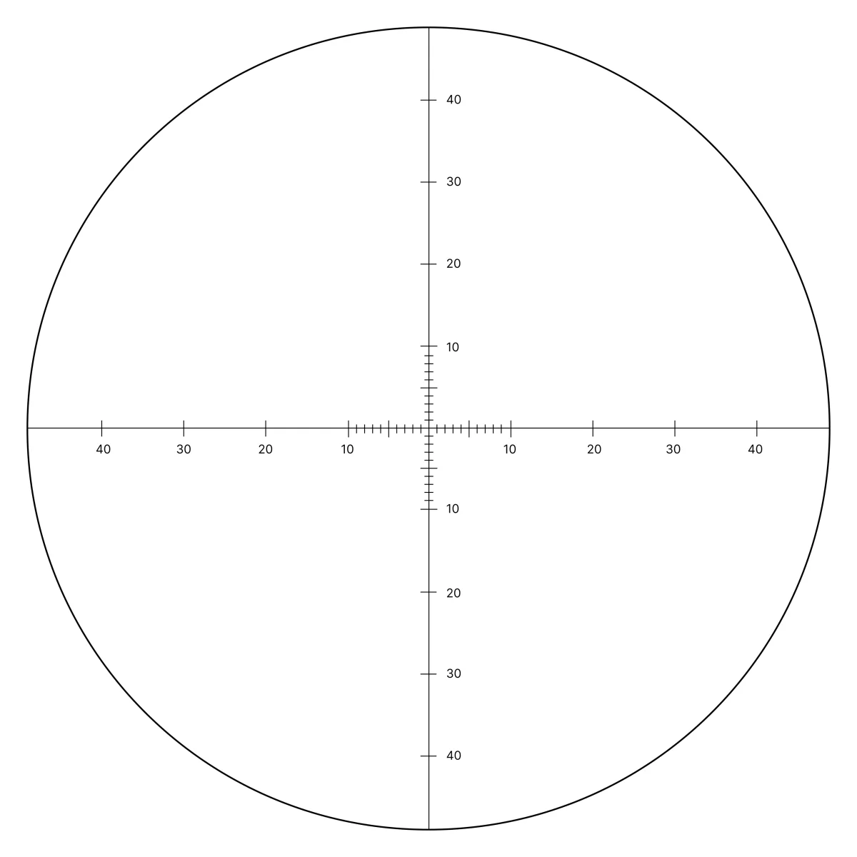 Монокуляр Veber Defence 10х50WP с сеткой