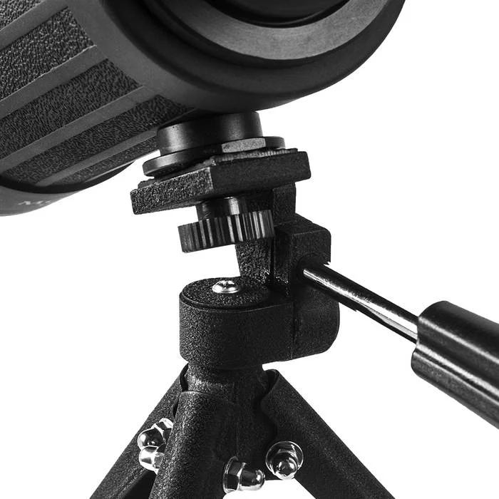 Монокуляр Veber Monty 18x70 BR черный